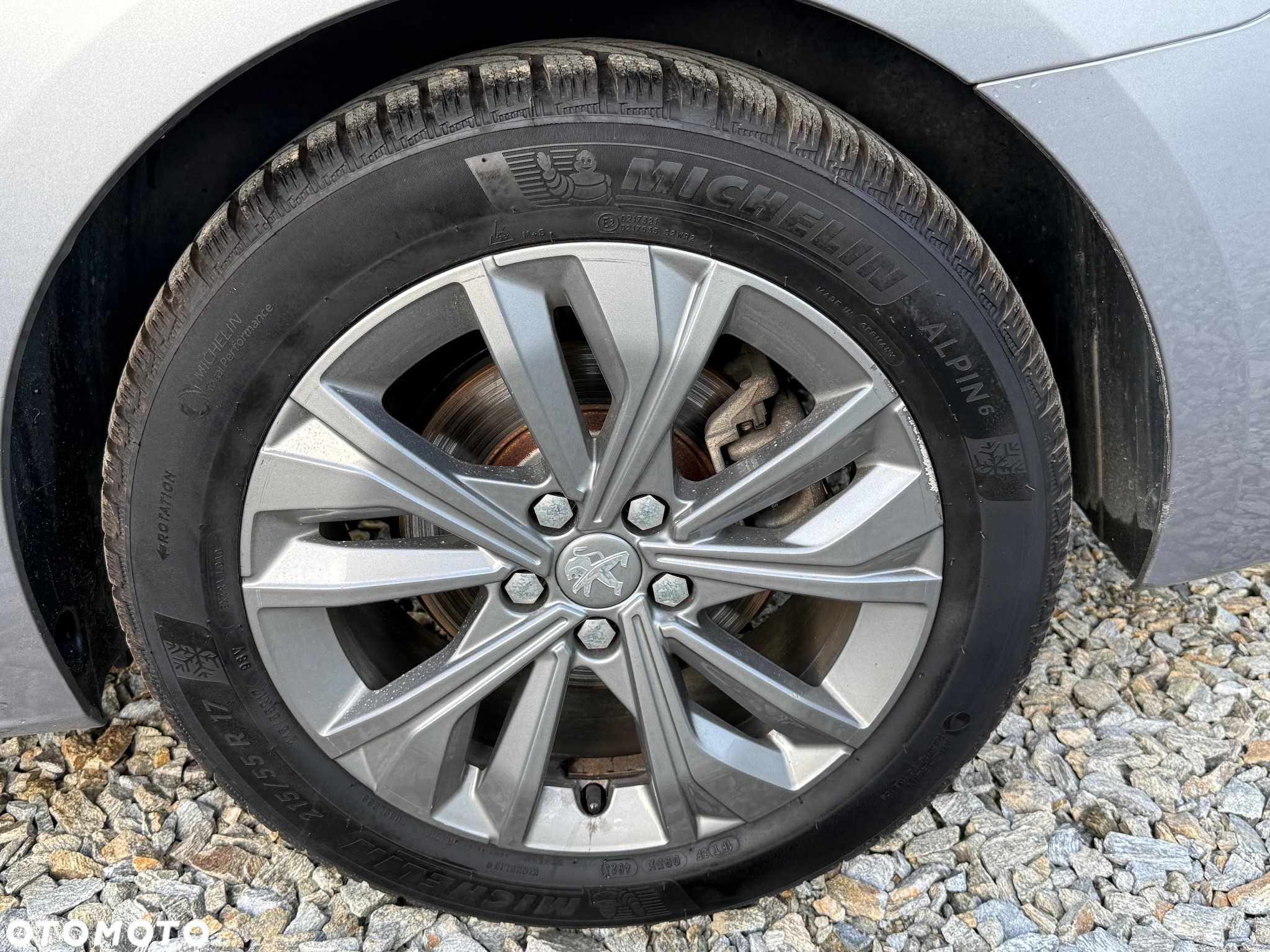 Peugeot 508 SW BlueHDi 160 EAT8 Allure Business-Paket - 17