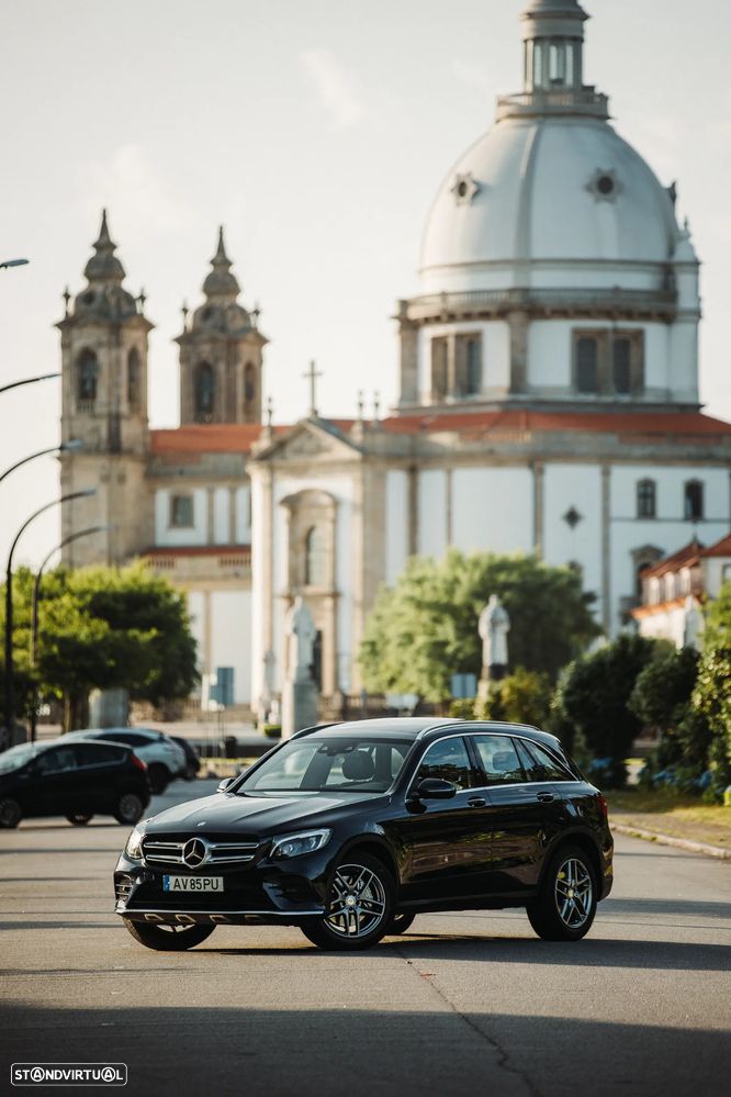 Mercedes-Benz GLC 220 d 4Matic 9G-TRONIC Exclusive - 12