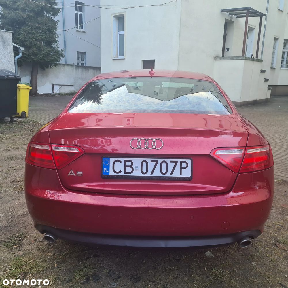 Audi A5 Coupé 3.0 TDI Quattro Tiptr - 5