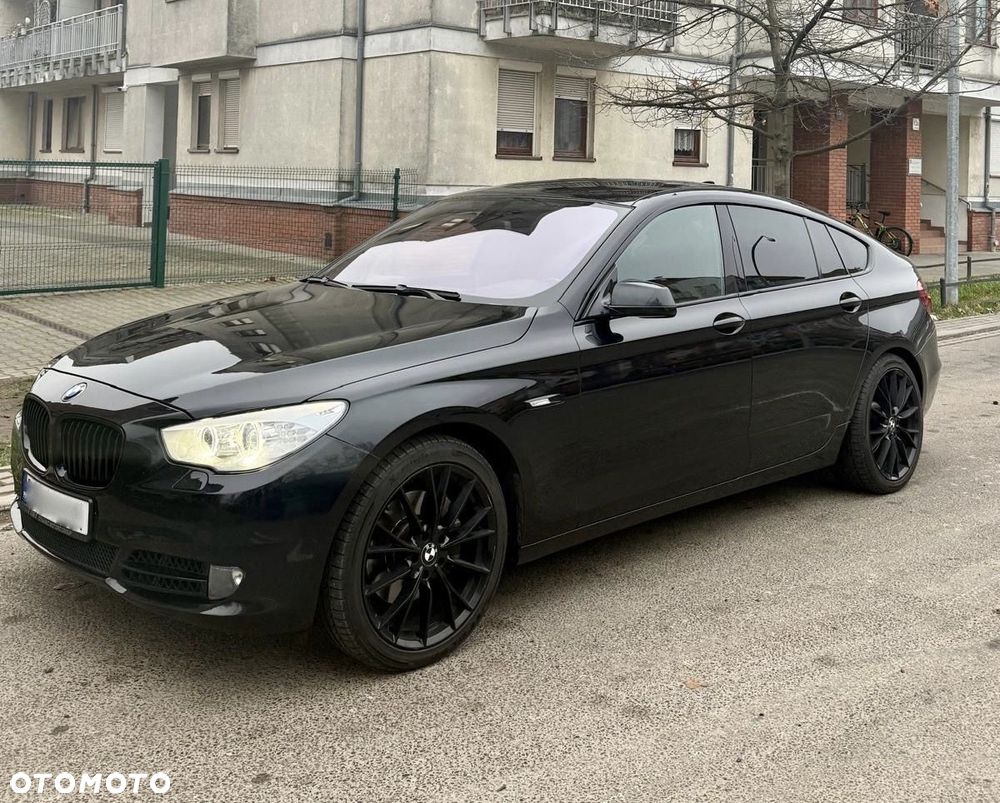 BMW 5GT 530d - 2