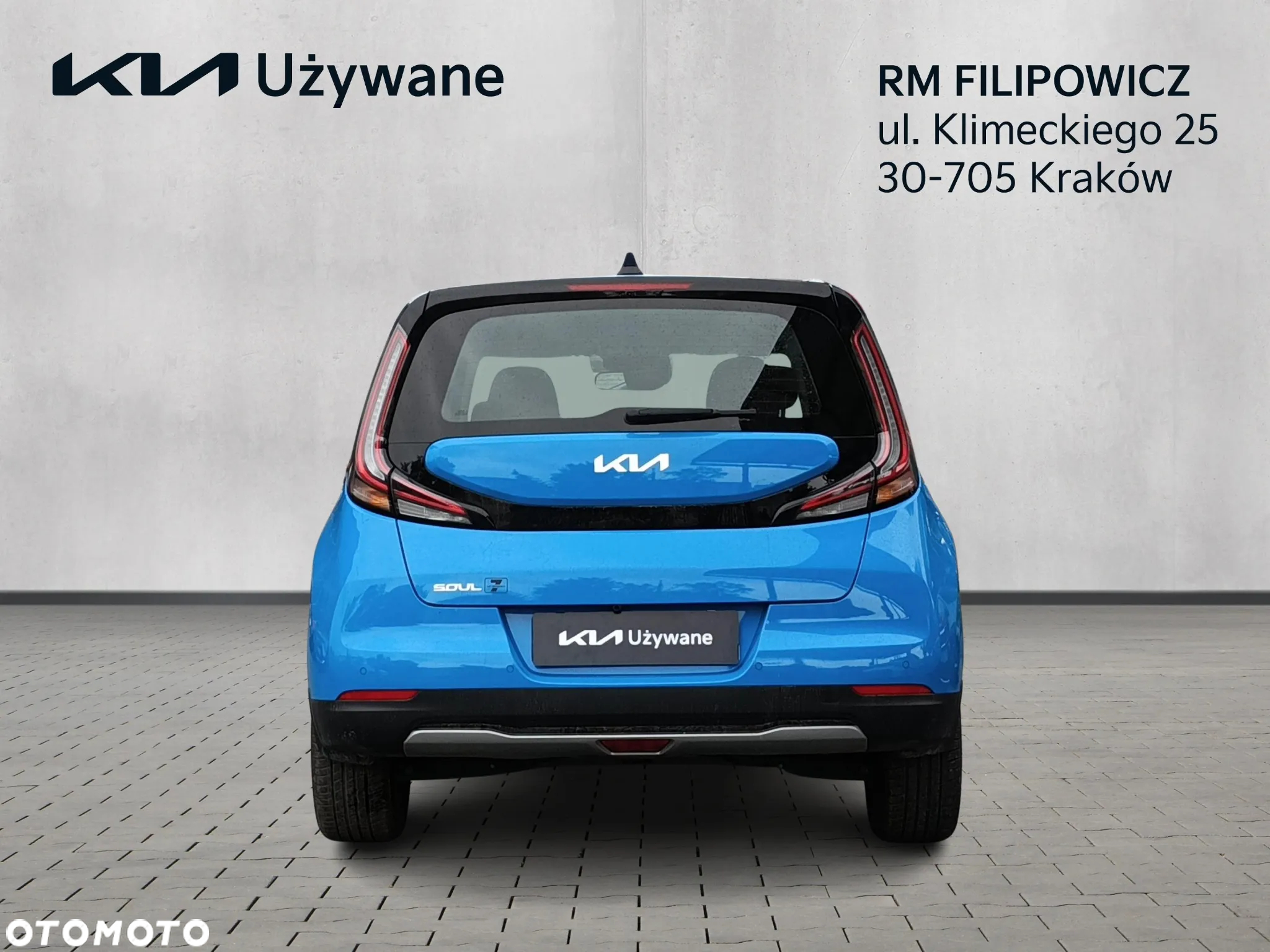Kia Soul e-Soul 39kWh M - 4