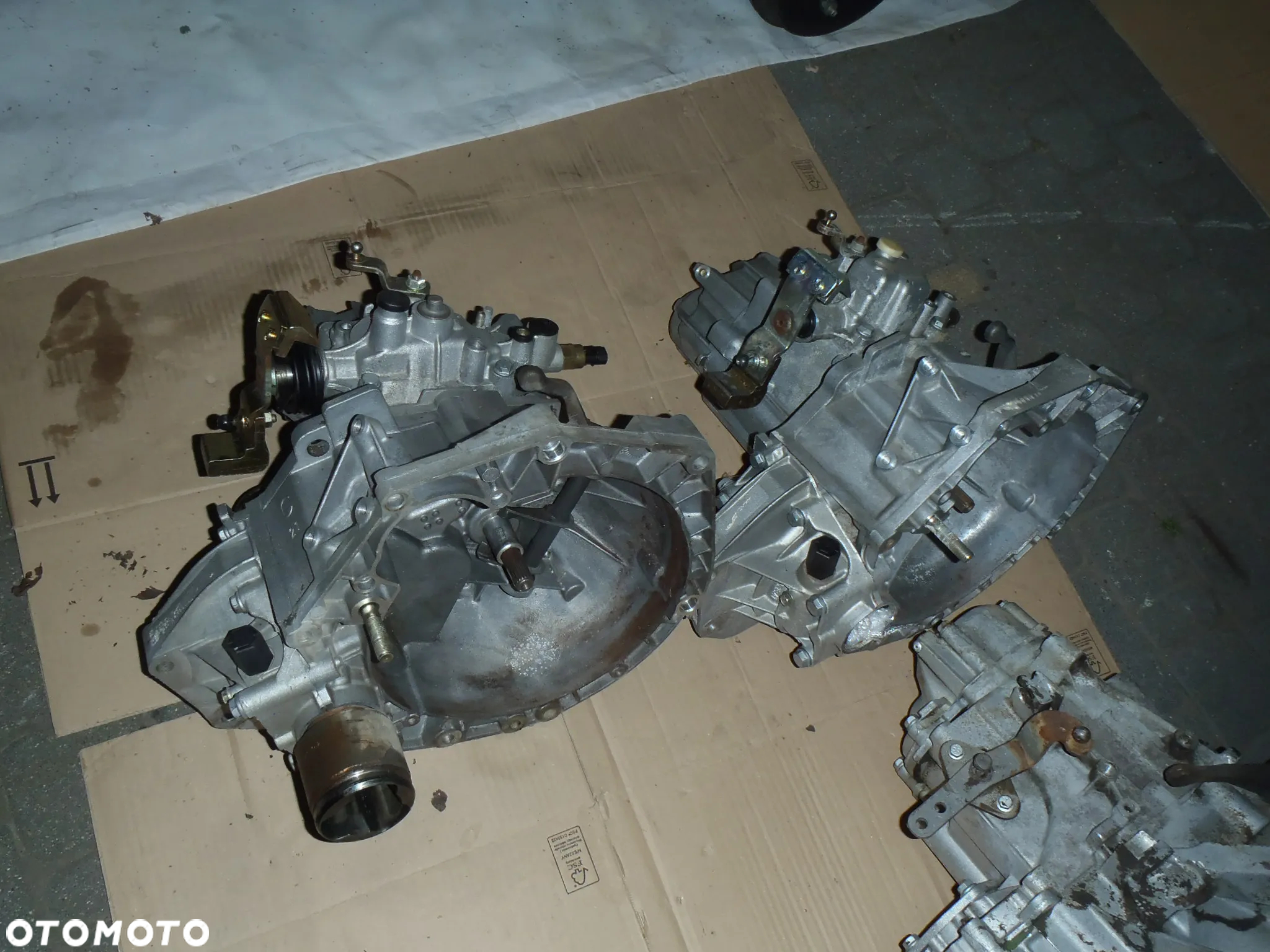 skrzynia biegów 6 biegów fiat bravo II doblo mito grande punto evo 500 panda seicento idea musa albea cc sporting 6 speed biegów - 15