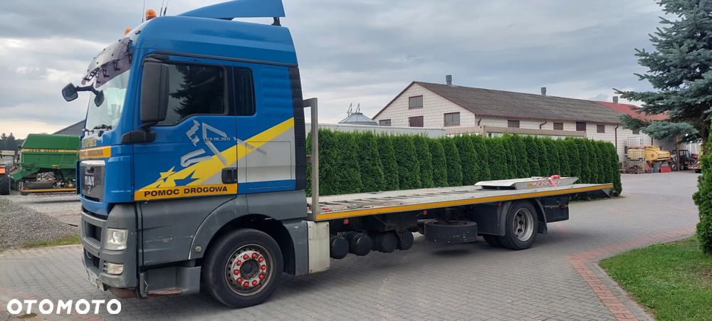 MAN TGX 18.360 - 1