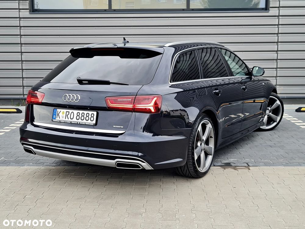Audi A6 Avant 2.0 TDI quattro S tronic - 16