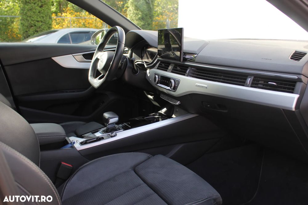 Audi A4 40 TFSI quattro S tronic S line - 21