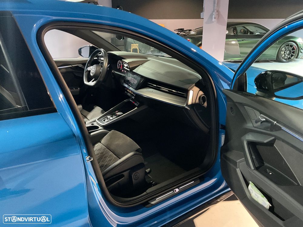 Audi S3 S tronic - 28