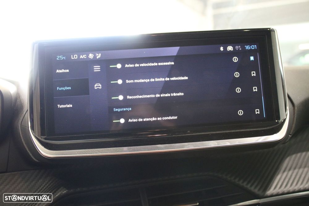 Peugeot 208 1.2 Hybrid Allure e-DCS6 - 25