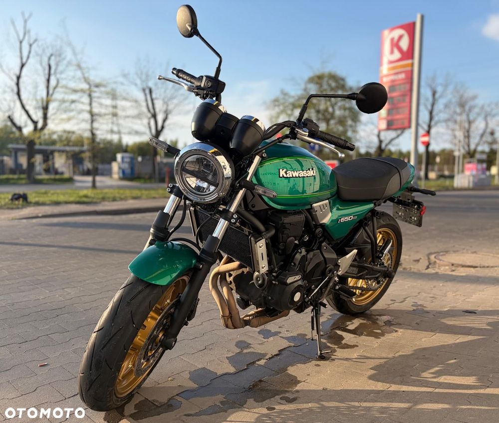 Kawasaki Z 650 RS - 1