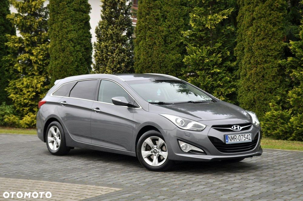 Hyundai i40 - 3