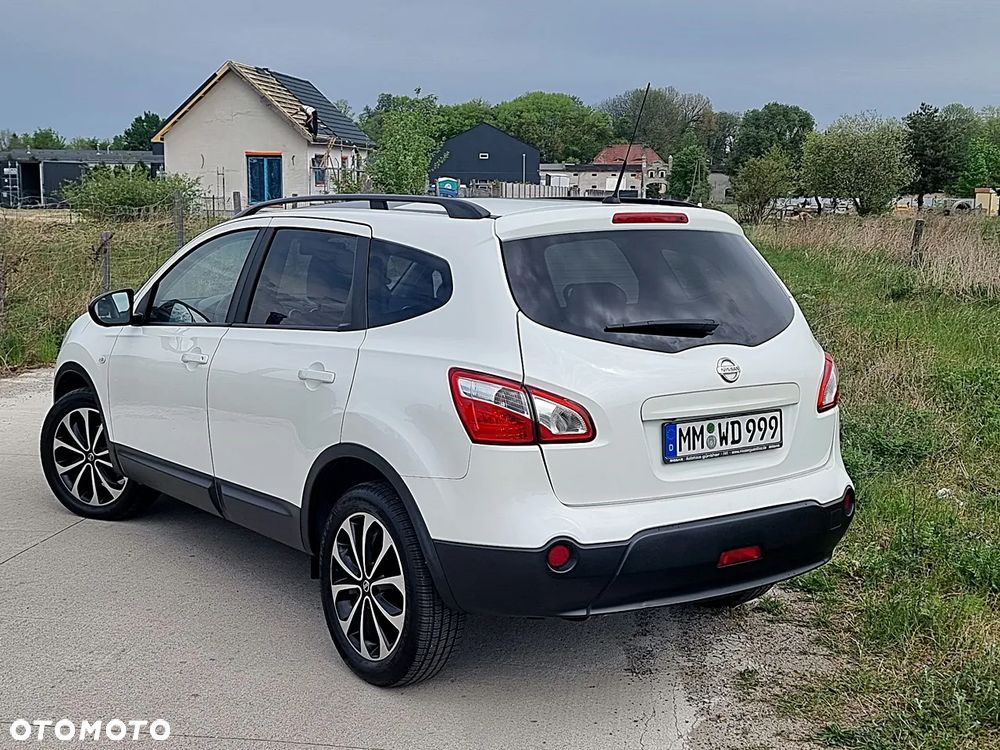 Nissan Qashqai 2.0 I-Way - 4