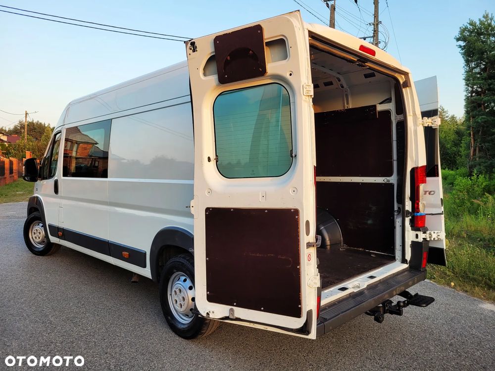 Fiat Ducato L4H2 Brygadówka - 10