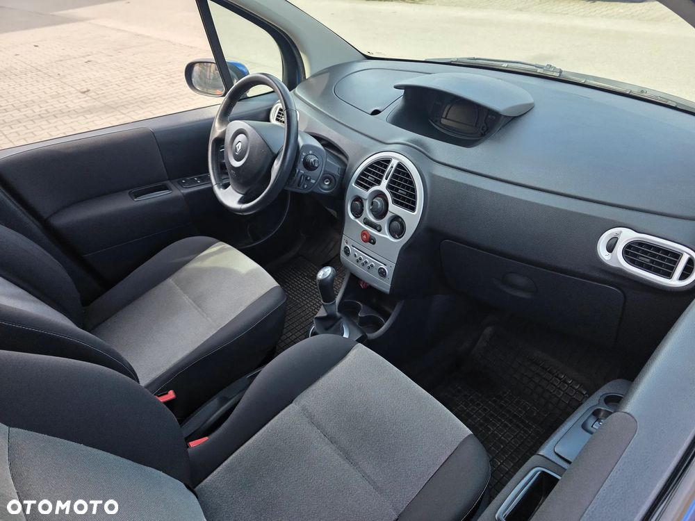 Renault Modus 1.6 Luxe Expression - 14