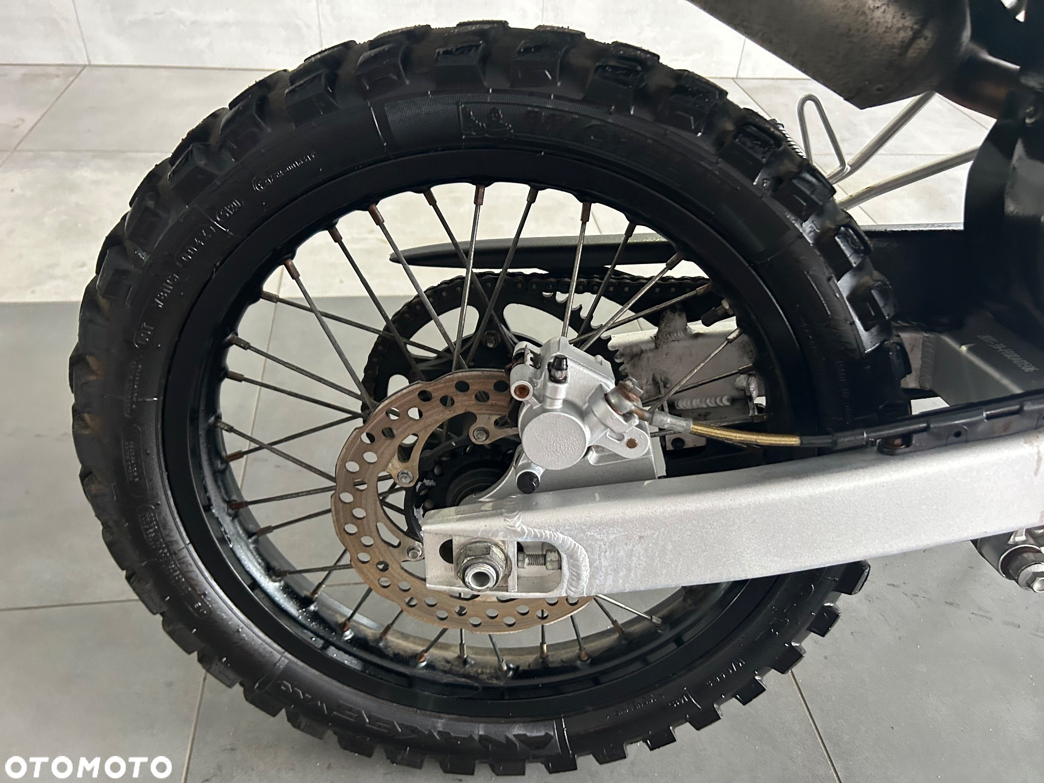 SWM RS 125 R - 10
