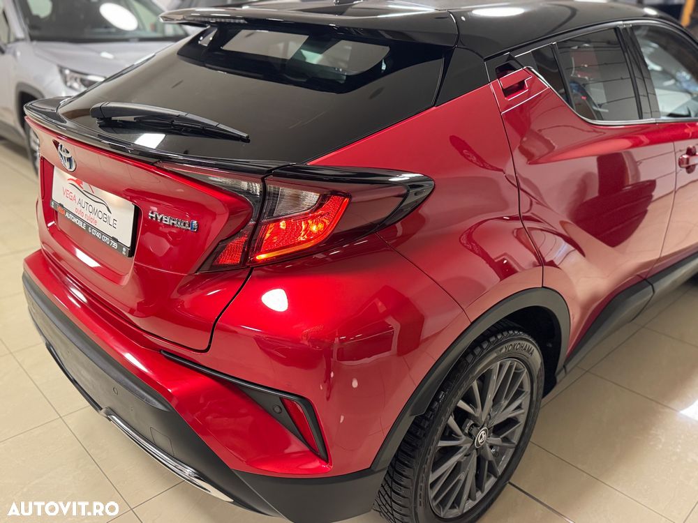 Toyota C-HR 1.2 Turbo Multidrive Style Selection - 34