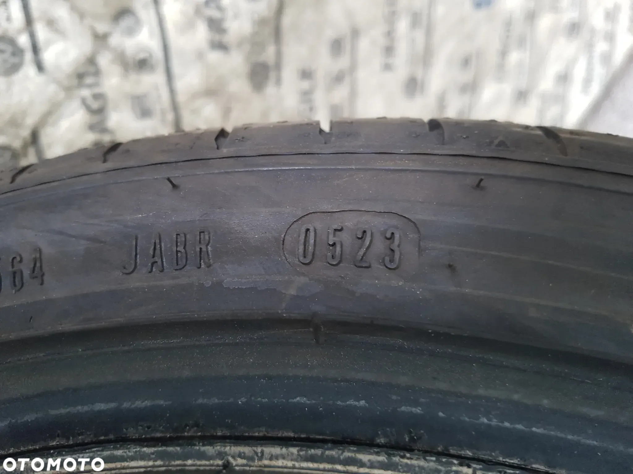 OPONA SAVA INTENSA UHP2 215/40R17  215/40/17 - 5