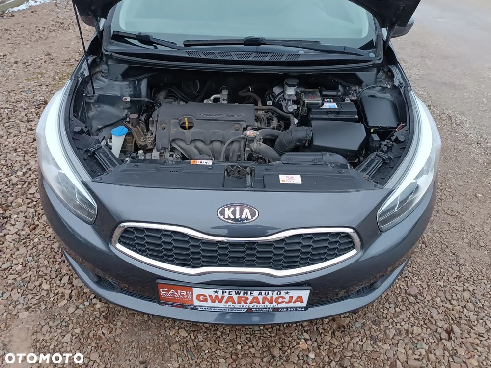Kia Ceed 1.4 CVVT Edition 7 - 35