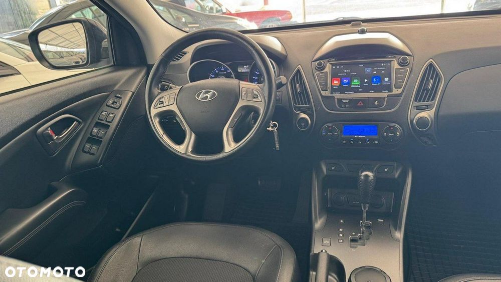 Hyundai ix35 2.0 2WD Automatik Trend - 40