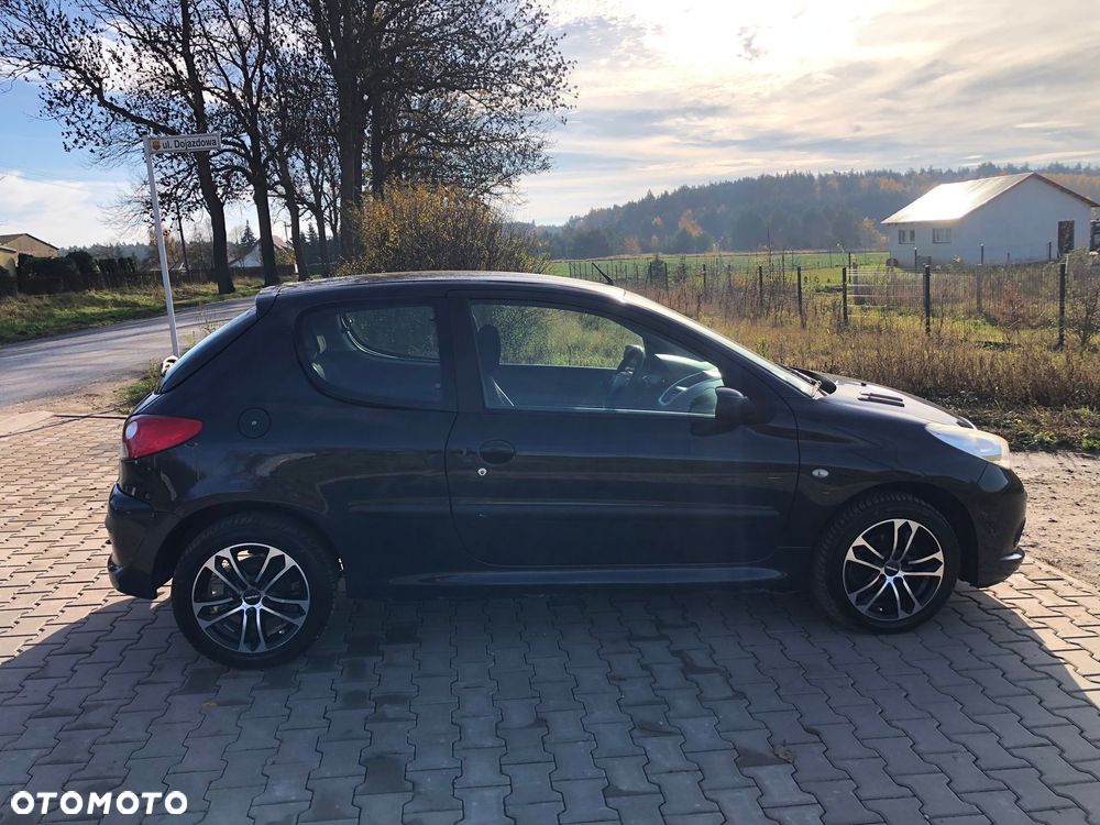 Peugeot 206 plus 206+ 3-Türer Generation - 4