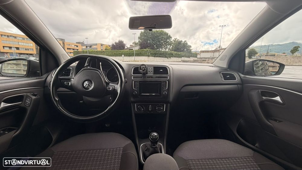 VW Polo 1.0 Confortline - 8