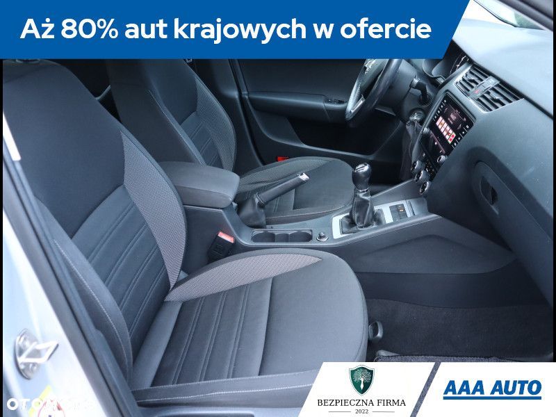 Skoda Octavia - 10