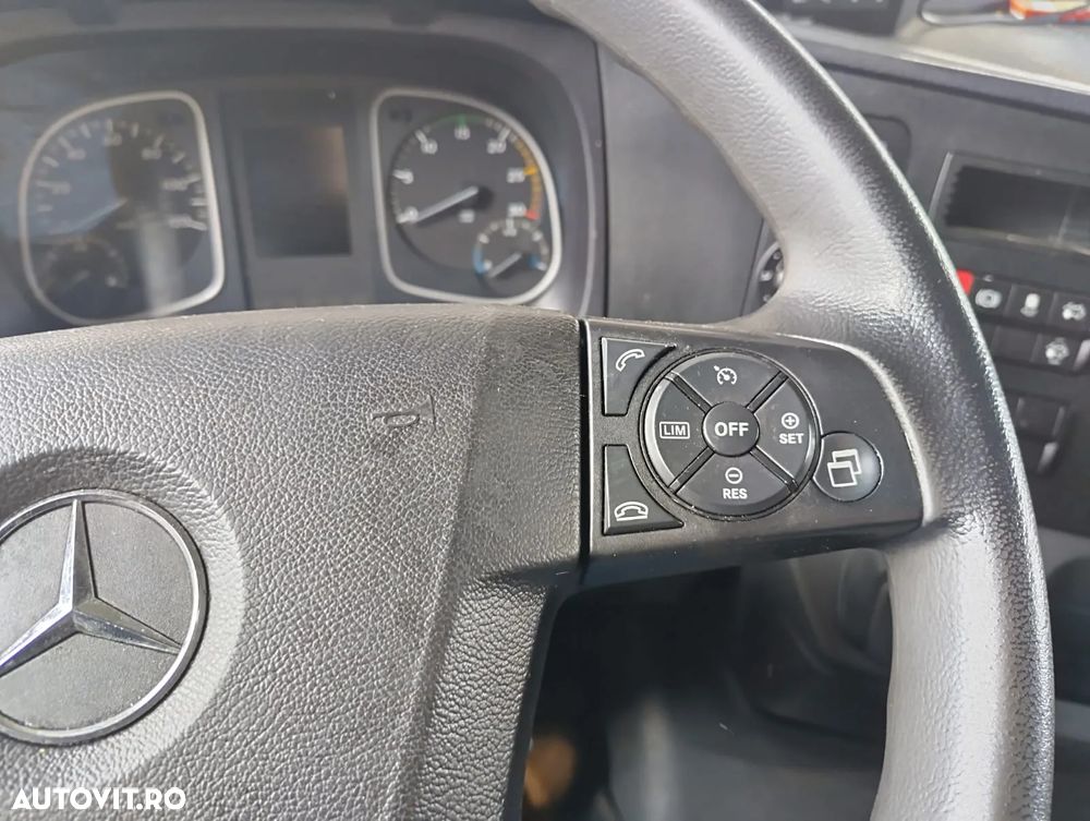 Mercedes-Benz ATEGO 823 - 4