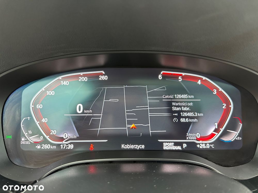 BMW Seria 5 520d MHEV Sport Line sport - 16