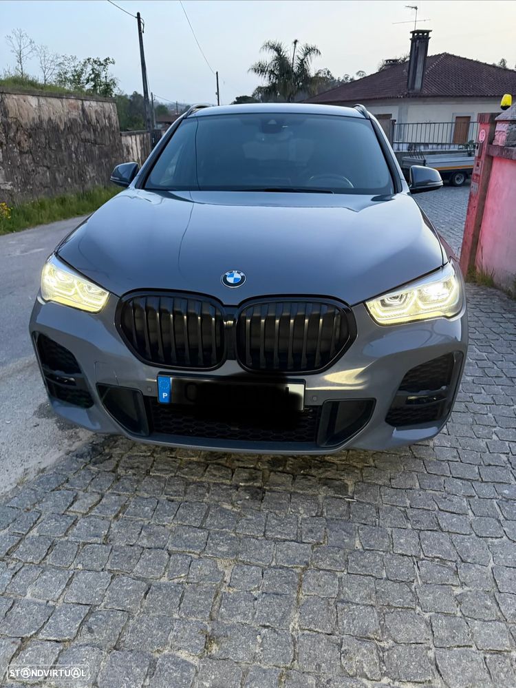 BMW X1 18 d sDrive Pack M Auto - 23