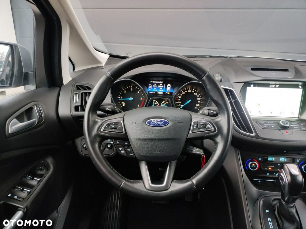 Ford Grand C-MAX - 18