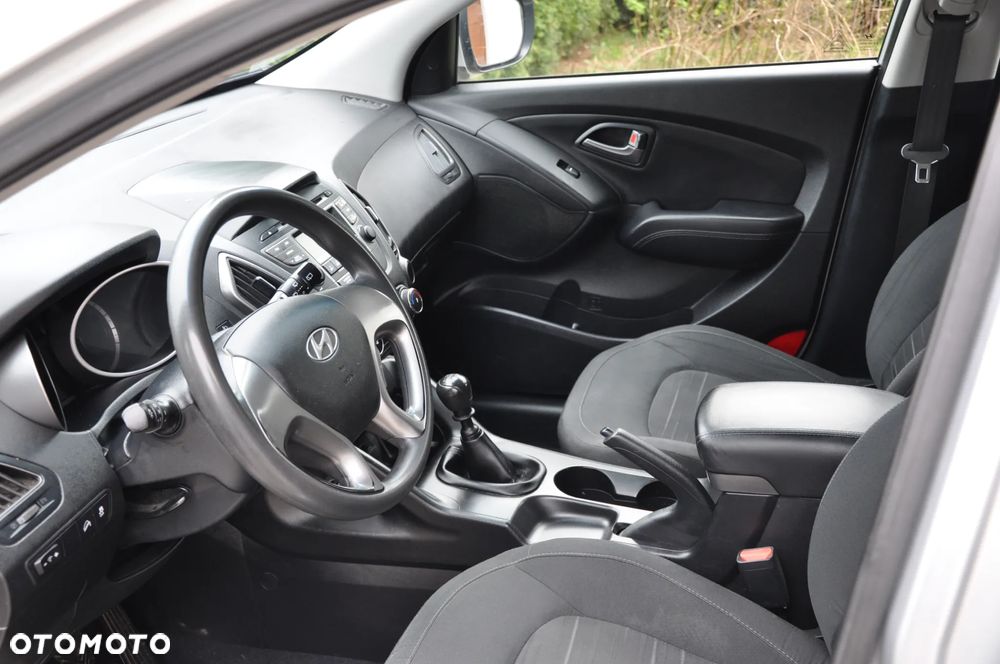 Hyundai ix35 1.6 GDI Classic 2WD - 22