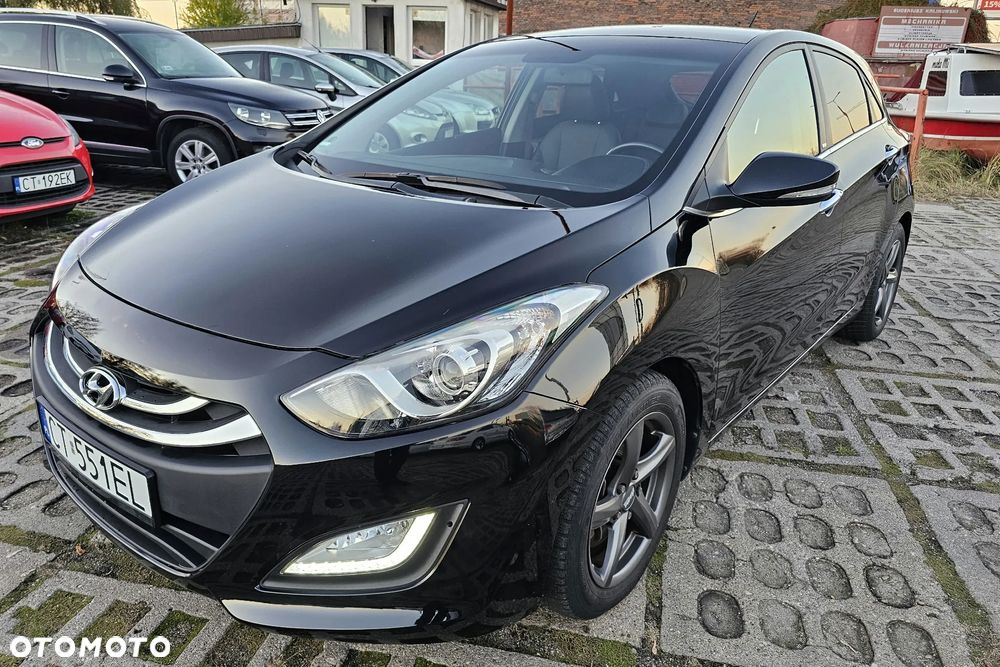 Hyundai i30 1.6 GDI BlueDrive Go - 3