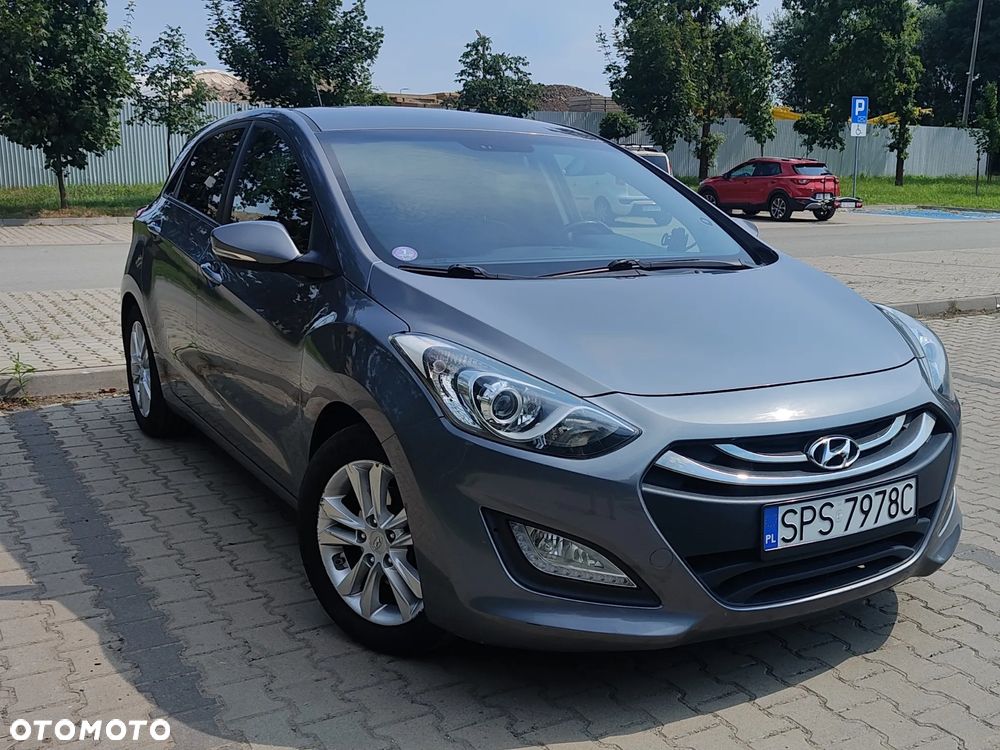 Hyundai i30 1.6 GDI BlueDrive Run - 1