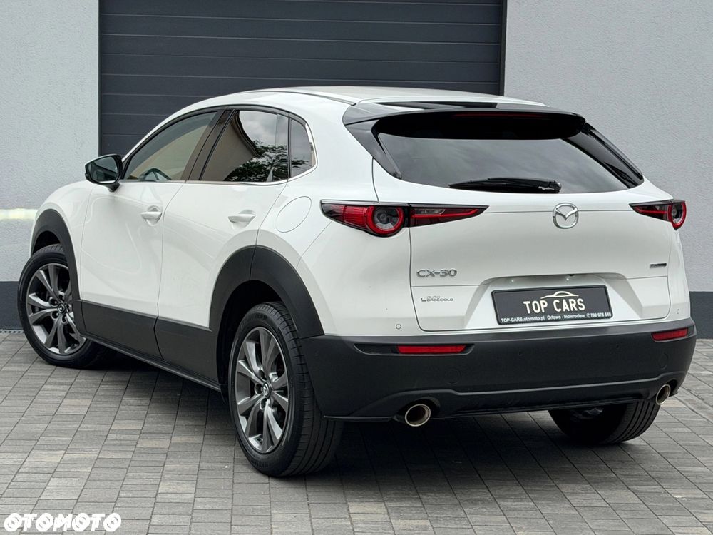 Mazda CX-30 e-SKYACTIV-X 2.0 M HYBRID DRIVE SELECTION - 26