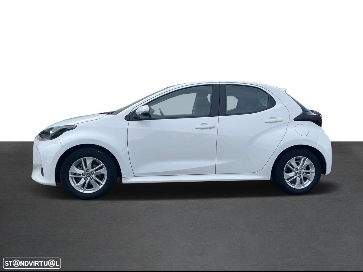Toyota Yaris 1.0 VVT-i Comfort Plus - 3