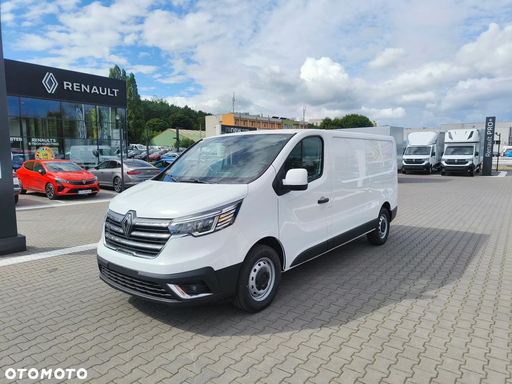 Renault TRAFIC Furgon EXTRA L2H1 HD 2.0 Energy dCi 150 AT9