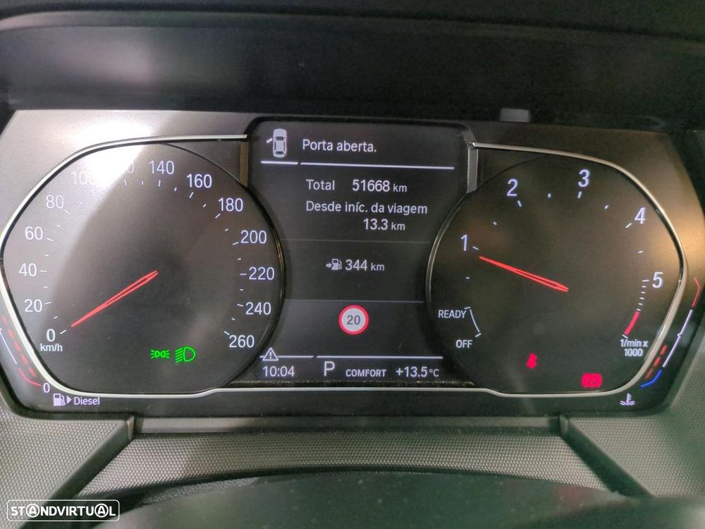 BMW 216 Gran Coupé d Corporate Edition - 6