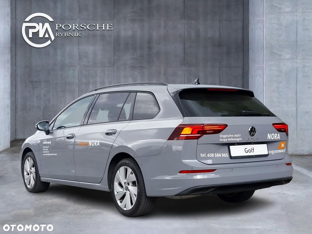 Volkswagen Golf Variant 1.5 TSI Life Plus - 4