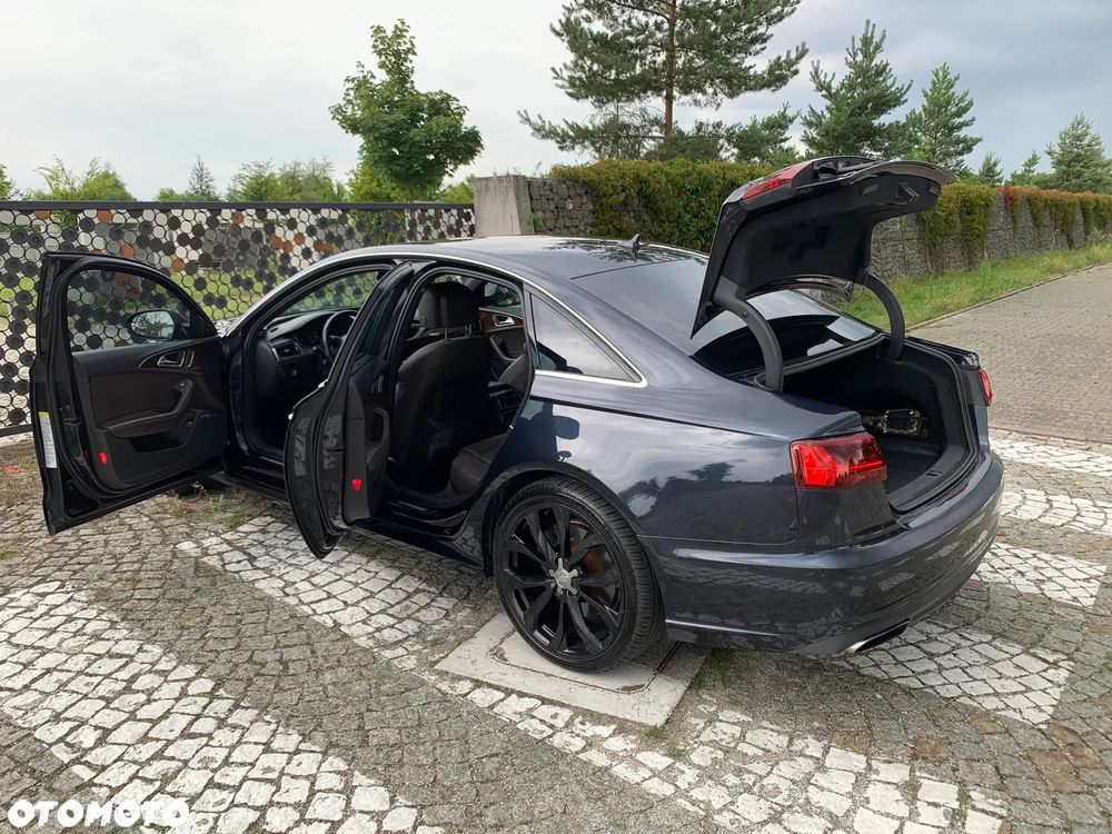 Audi A6 Limousine - 16