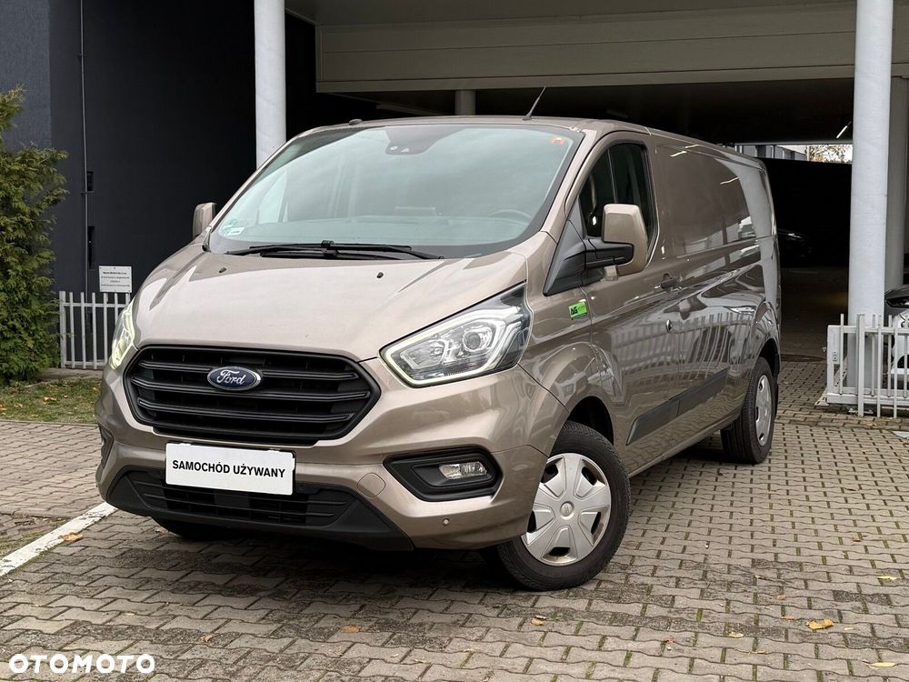 Ford transit-custom 320 L2H1 Trend - 2