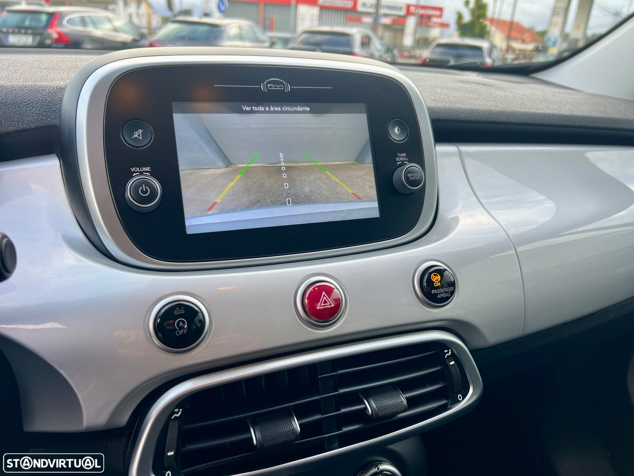 Fiat 500X 1.3 MJ Mirror - 11