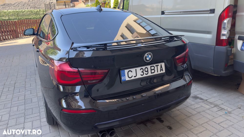 BMW Seria 3 320d Sport-Aut. Sport Line - 9