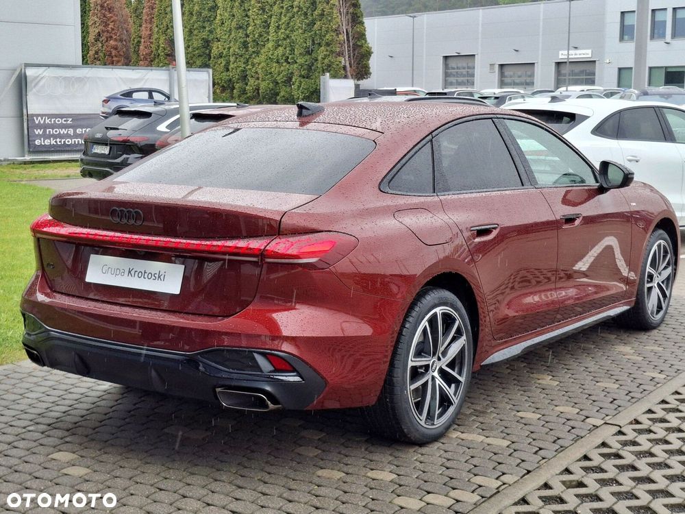Audi A5 Limousine - 7