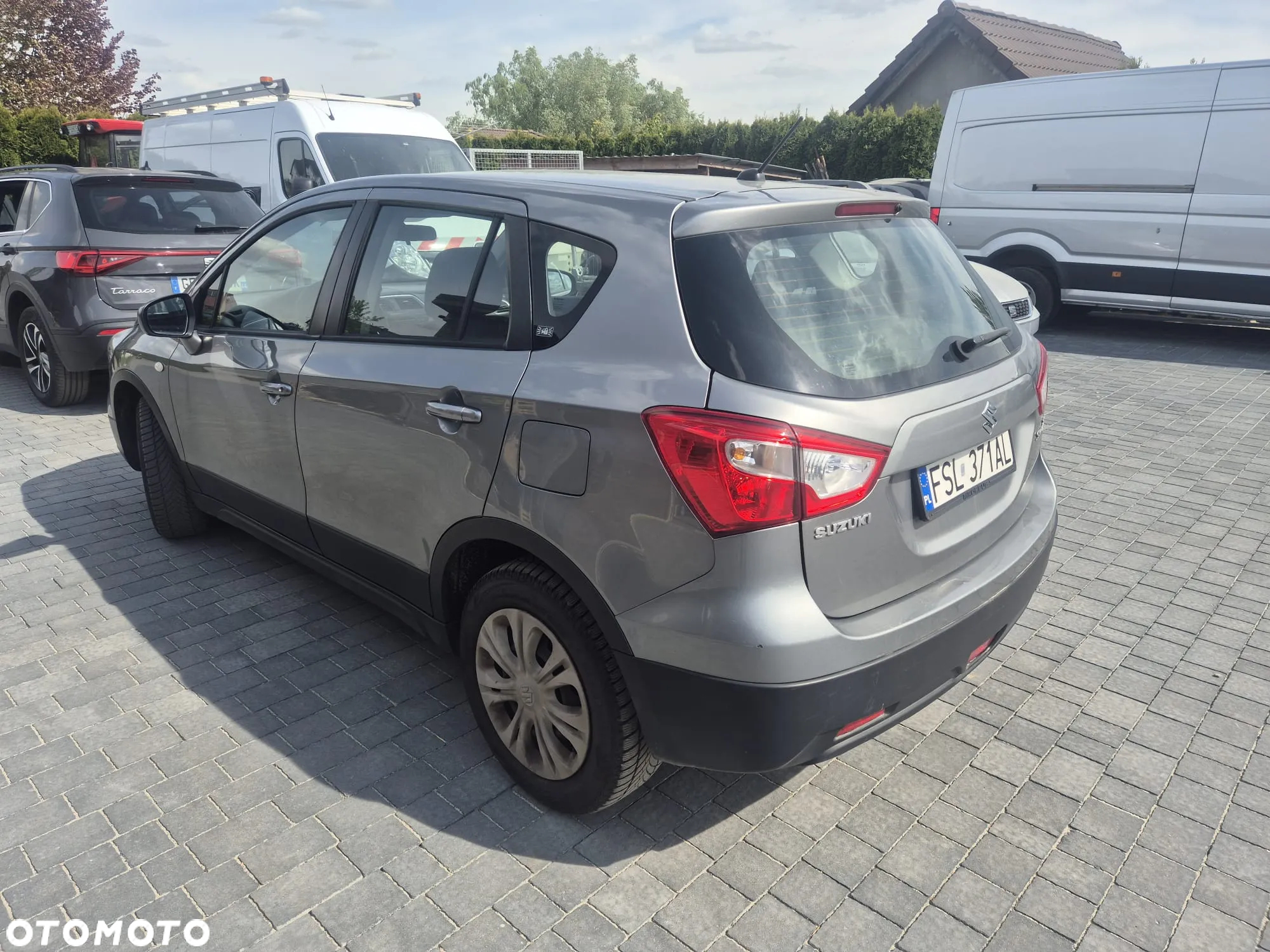 Suzuki SX4 - 3