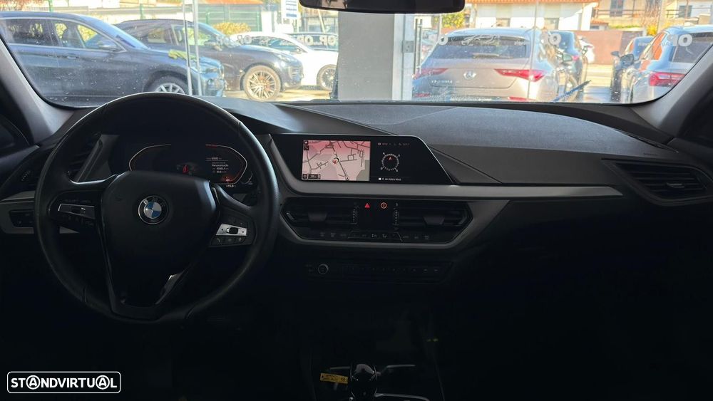 BMW 116 d Advantage Auto - 7