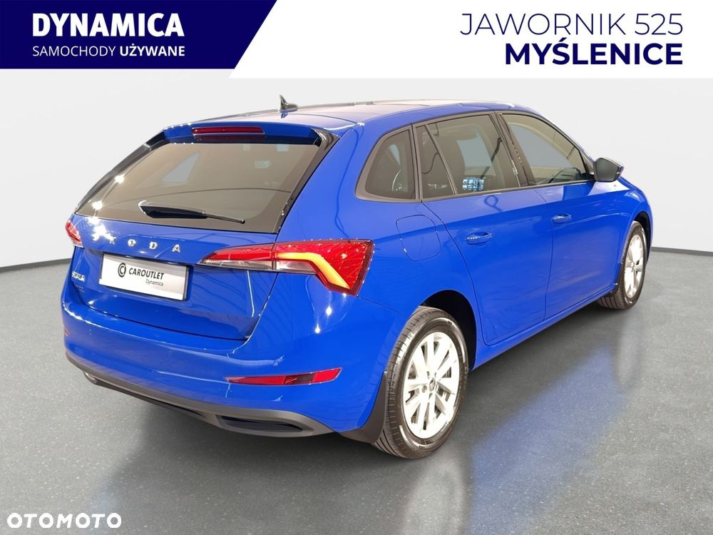Skoda Scala - 9