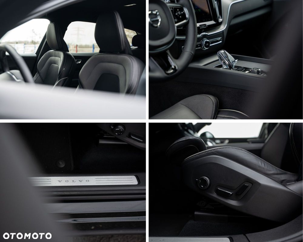 Volvo XC 60 B5 B AWD Ultimate Dark - 30