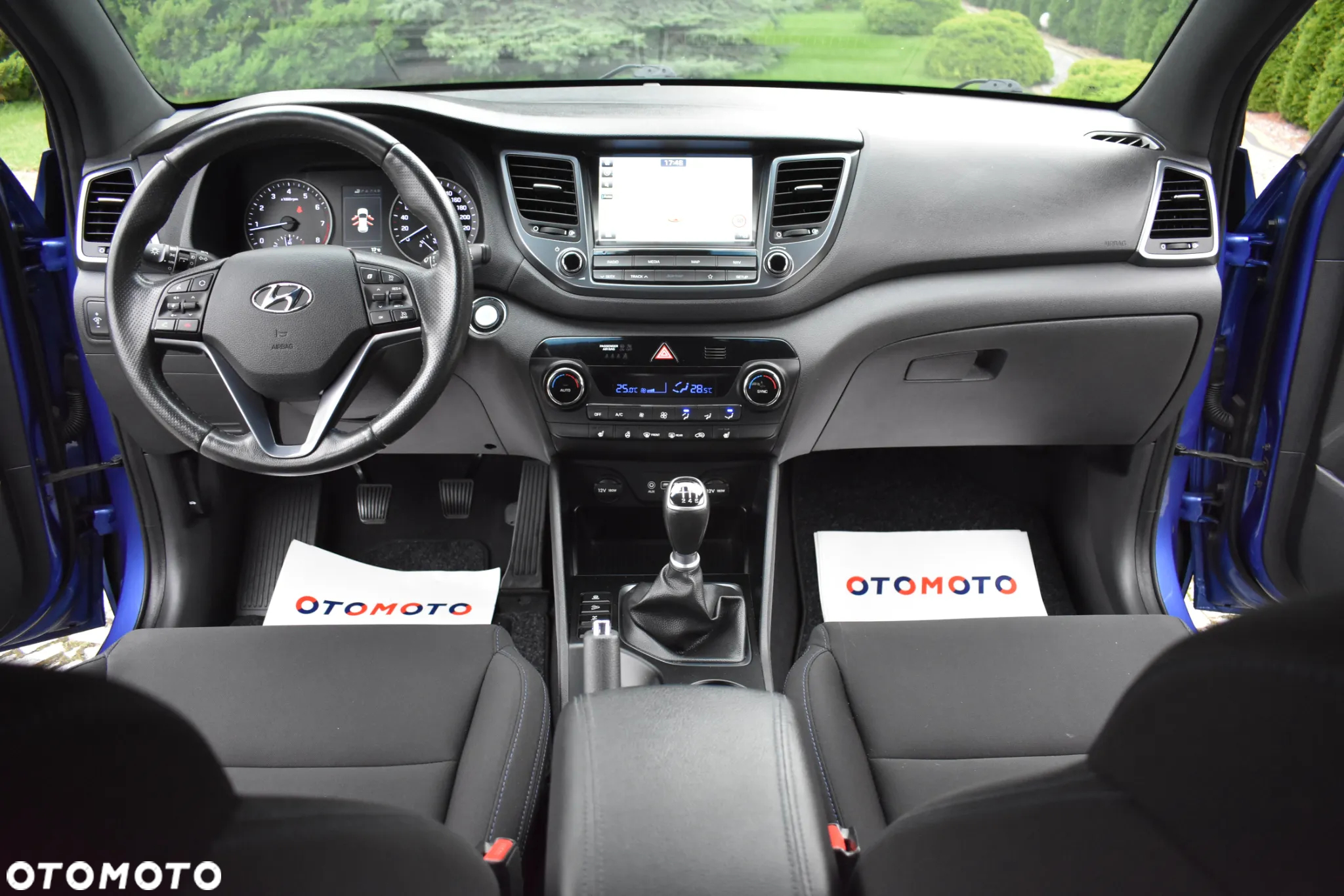 Hyundai Tucson 1.6 Turbo 4WD Passion Plus - 8