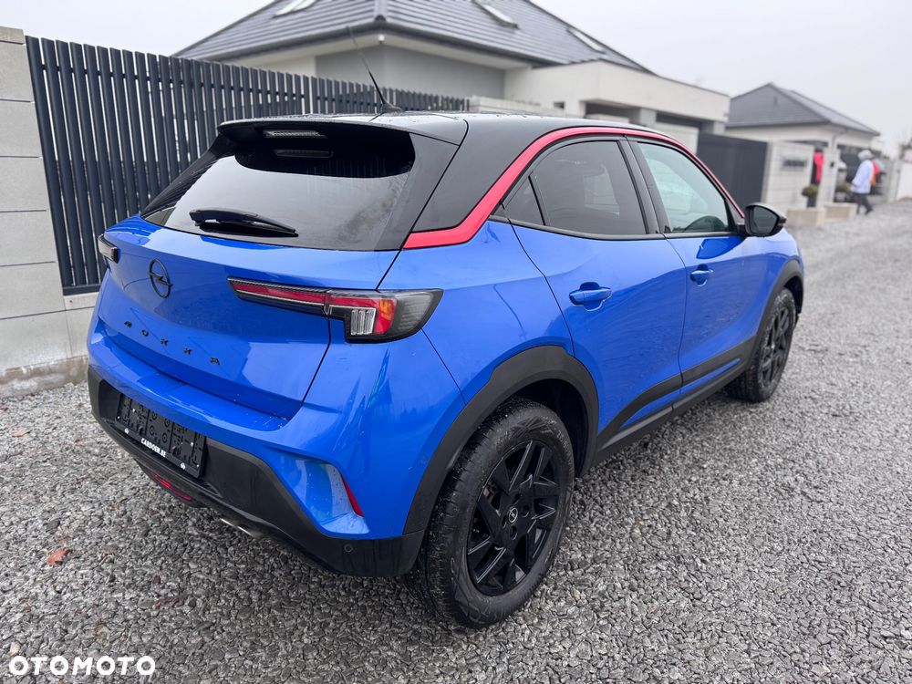 Opel Mokka 1.2 DI Turbo GS - 2