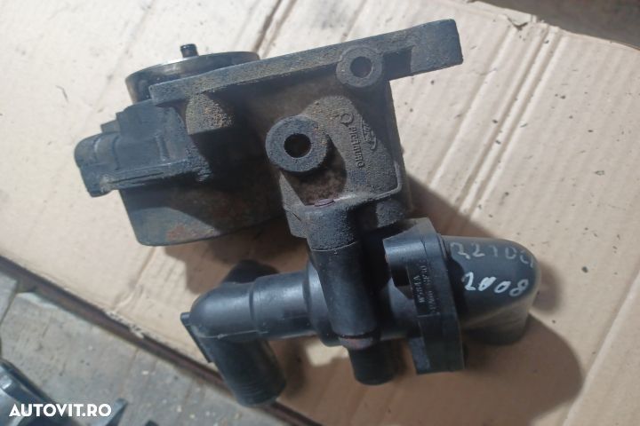 Pompa vacuum mecanica 6C108A586AC Ford Transit 3 [Facelift] [2006 - 2 - 2