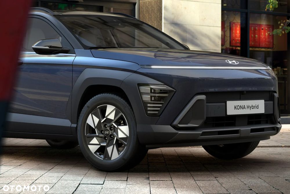 Hyundai Kona 1.6 GDI Hybrid Platinum DCT - 8