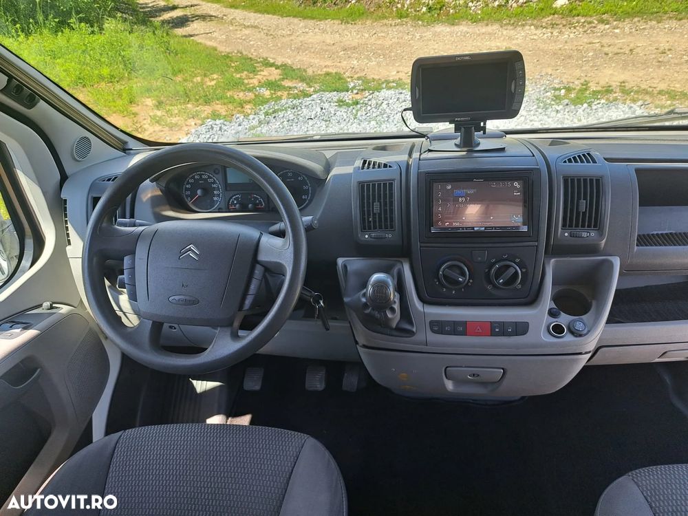 Citroën Jumper 35 L4H2 3.0 HDI - 5
